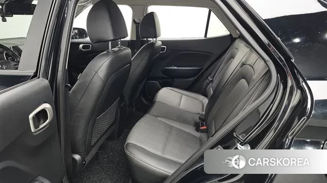 Hyundai Venue 2019 Черный из Кореи, фото 3