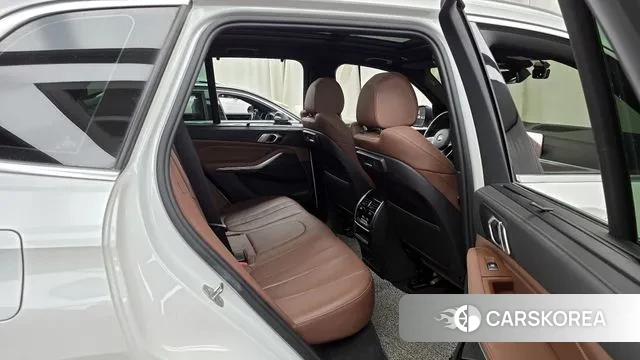 BMW X5 (G05) 2022 Белый из Кореи, фото 3