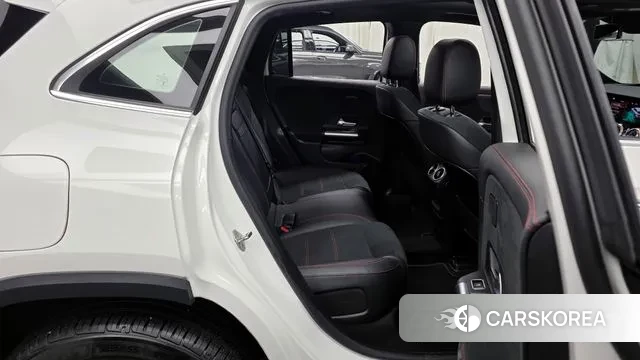 Mercedes-Benz EQA H243 2022 Белый из Кореи, фото 3