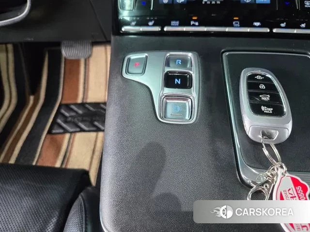 Hyundai The New Grandeur IG Hybrid 2020 Серый из Кореи, фото 3