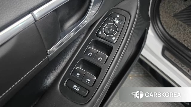 Hyundai Sonata (DN8) 2022 Белый из Кореи, фото 3