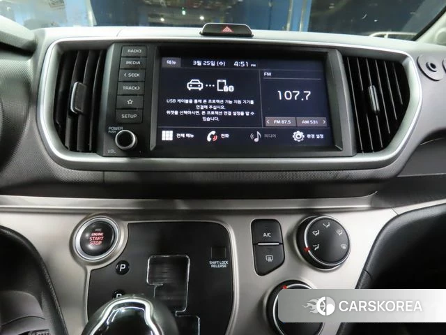 Kia The New Ray 2020 Черный из Кореи, фото 3