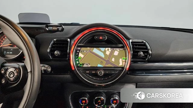 Mini Cooper Clubman 2020 Красный из Кореи, фото 3