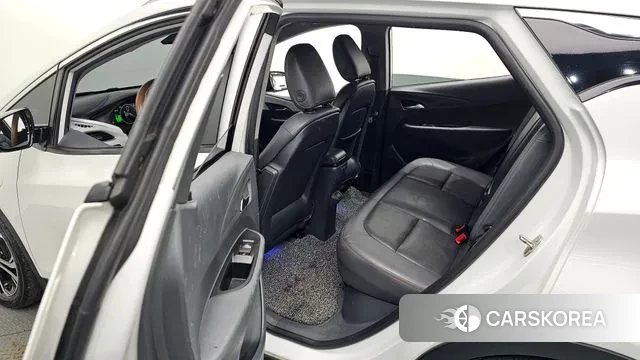 Chevrolet (GM Daewoo) Bolt EV 2019 Белый из Кореи, фото 3