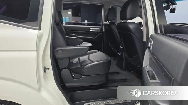 Ssangyong Korando Turismo 2018 Белый из Кореи, фото 3