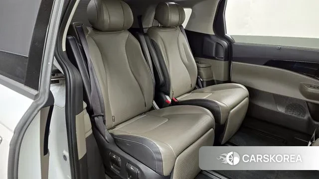 Kia The New Carnival 4th Generation 2024 Белый из Кореи, фото 3