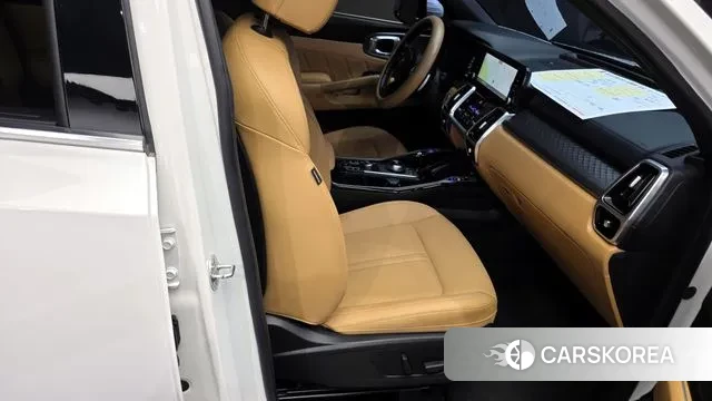 Kia Sorento 4th Generation 2020 Белый из Кореи, фото 3