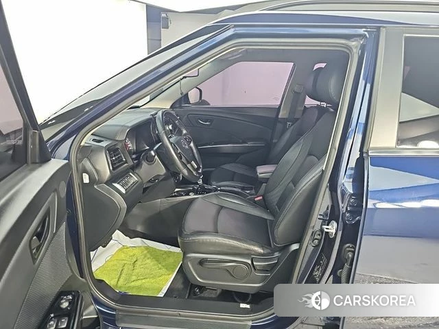 Ssangyong Berry New Tivoli 2020 Синий из Кореи, фото 3