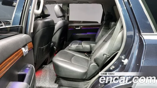 Kia The New Mohave 2018 Синий из Кореи, фото 3