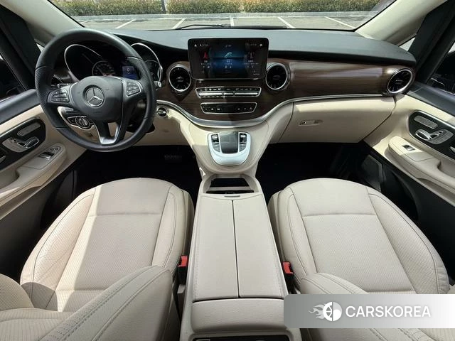 Mercedes-Benz V-class 2022 Черный из Китая, фото 3