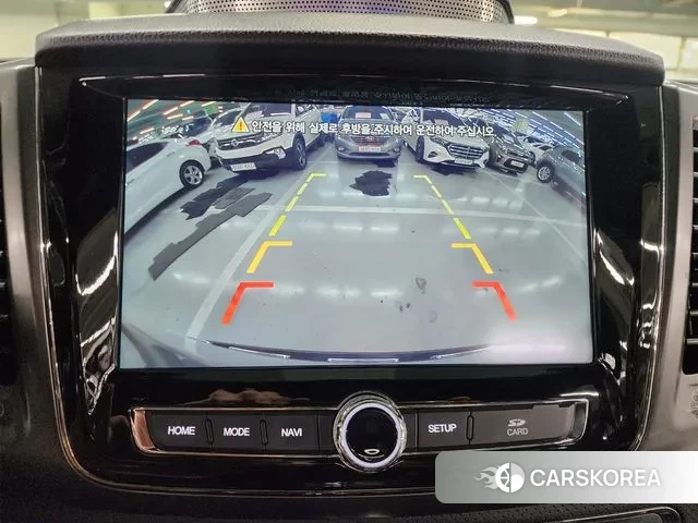 Ssangyong The New Rexton Sport 2021 Светло-зеленый из Кореи, фото 3