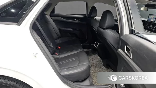 Kia K5 3rd generation 2020 Белый из Кореи, фото 3