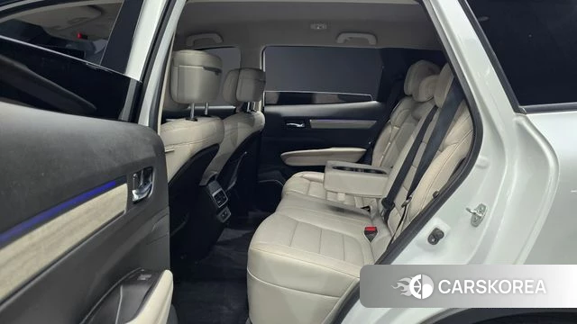 Renault Korea (Samsung) The New QM6 2021 Белый из Кореи, фото 3