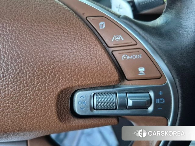 Genesis G80 (RG3) 2021 Черный из Кореи, фото 3