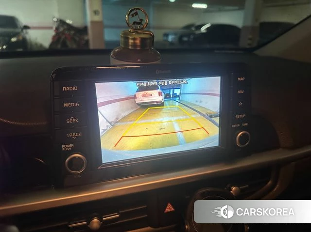 Kia All New Morning (JA) 2019 Белый из Кореи, фото 3