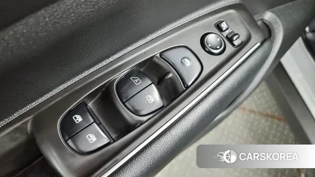 Renault Korea (Samsung) The New QM6 2020 Белый из Кореи, фото 3