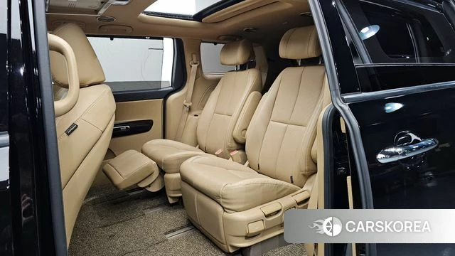 Kia The New Carnival 2018 Черный из Кореи, фото 3