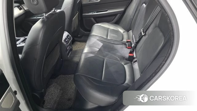 Jaguar XF (X260) 2018 Белый из Кореи, фото 3