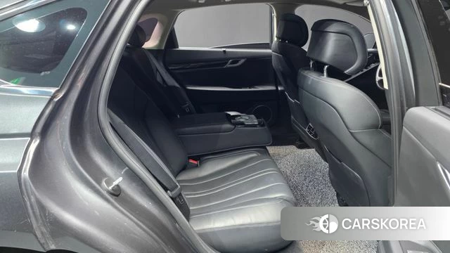 Genesis G80 (RG3) 2020 Серый из Кореи, фото 3