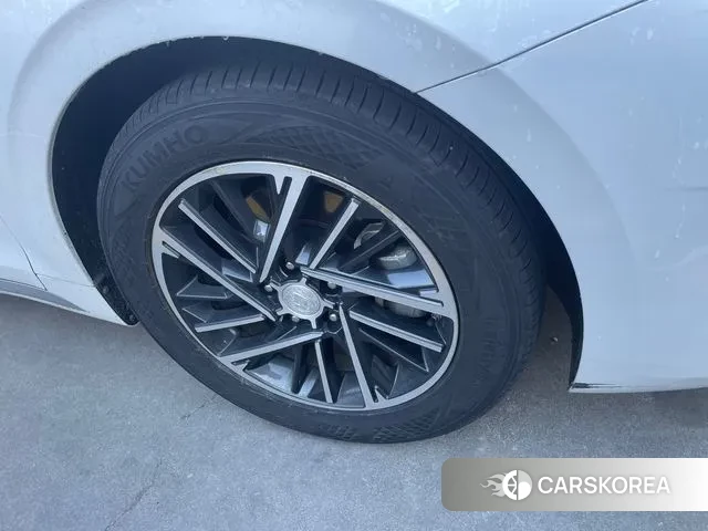 Hyundai The New Grandeur IG 2020 Белый из Кореи, фото 3