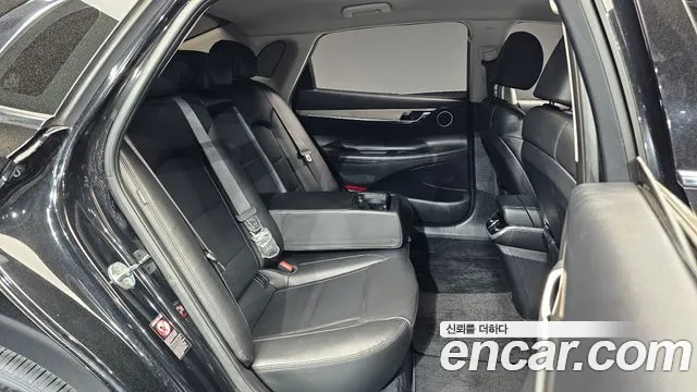 Hyundai The New Grandeur IG 2022 Черный из Кореи, фото 3