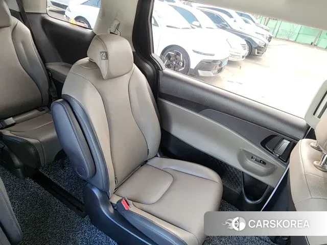 Kia The New Carnival 4th Generation 2024 Белый из Кореи, фото 3