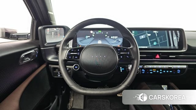 Hyundai Ionic 6 2022 Черный из Кореи, фото 3