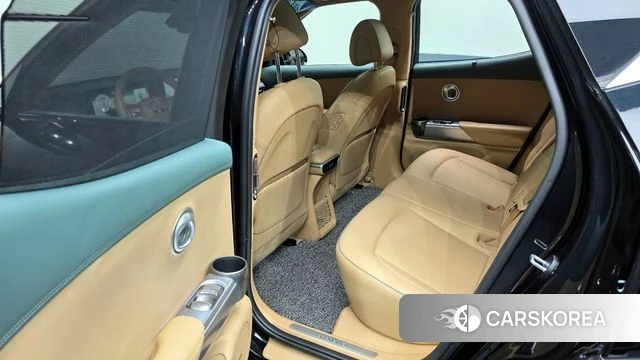 Genesis GV60 2022 Черный из Кореи, фото 3