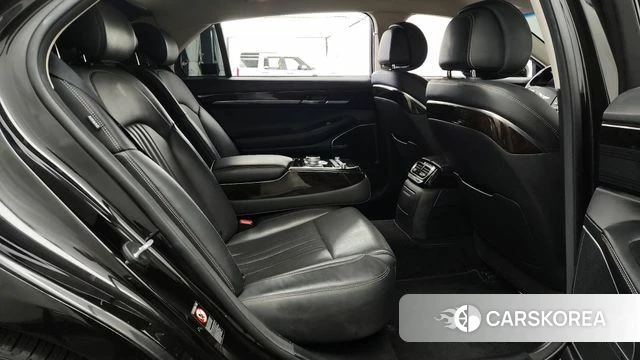 Genesis G90 2019 Черный из Кореи, фото 3