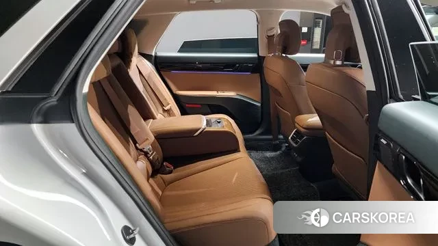 Hyundai Grandeur (GN7) 2023 Белый из Кореи, фото 3