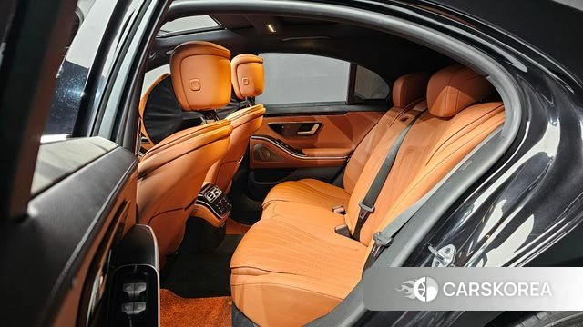 Mercedes-Benz S-Class W223 2022 Черный из Кореи, фото 3
