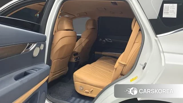 Genesis GV80 2022 Белый из Кореи, фото 3