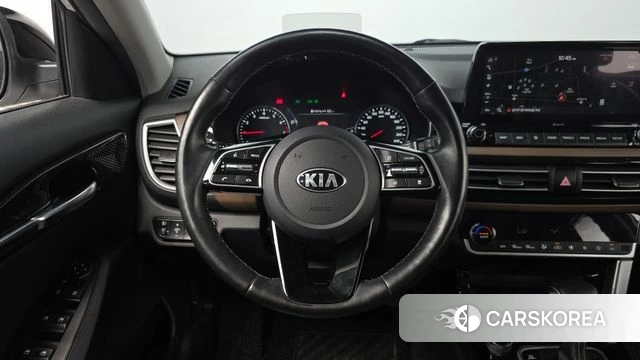 Kia Seltos id 4429823 из Кореи 3