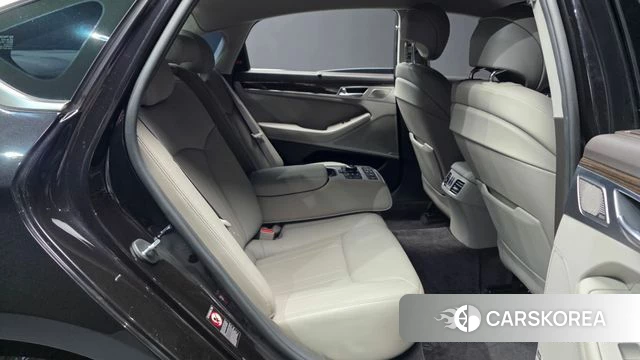 Genesis G80 2019 Черный из Кореи, фото 3