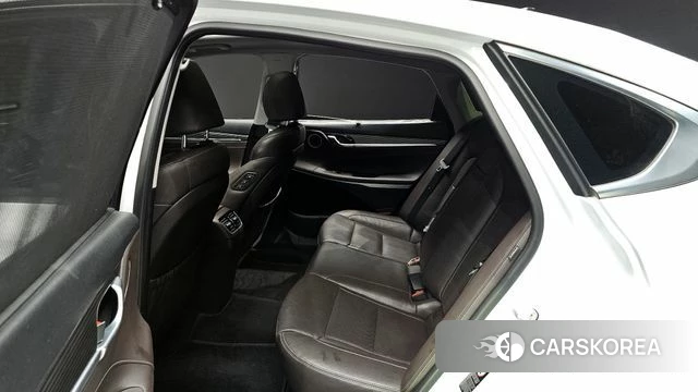 Hyundai Grandeur IG 2018 Белый из Кореи, фото 3