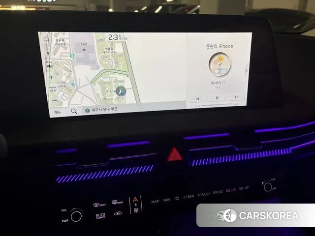 Kia EV6 2021 Белый из Кореи, фото 3