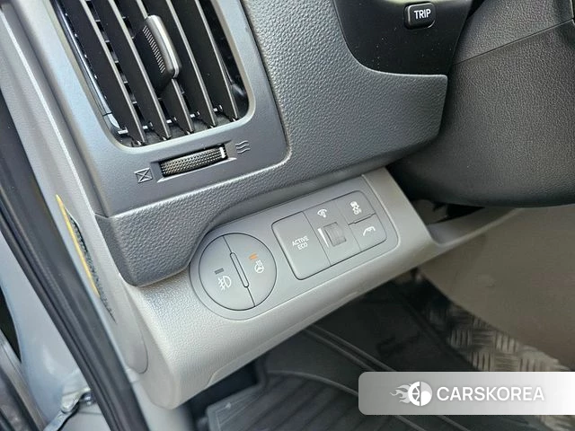 Hyundai The New Grand Starex 2020 Серебряный из Кореи, фото 3