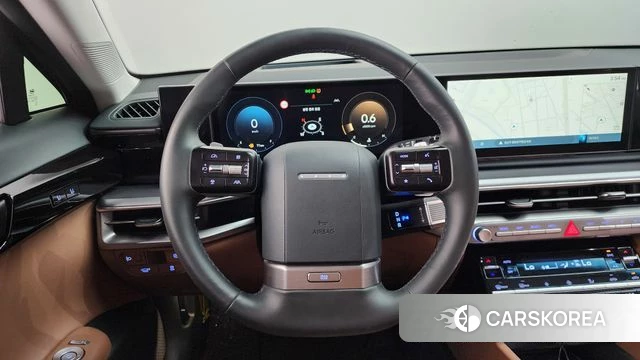 Hyundai Grandeur (GN7) 2024 Черный из Кореи, фото 3