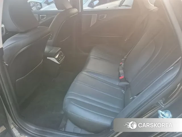 Kia K8 2022 Серый из Кореи, фото 3