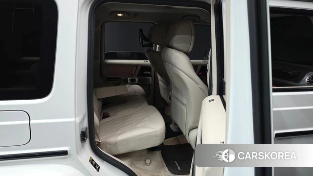 Mercedes-Benz G-Class W463b 2021 Белый из Кореи, фото 3