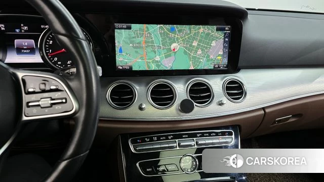 Mercedes-Benz E-Class W213 2019 Серый из Кореи, фото 3