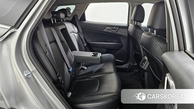 Kia Sportage 5th Generation 2023 Серый из Кореи, фото 3