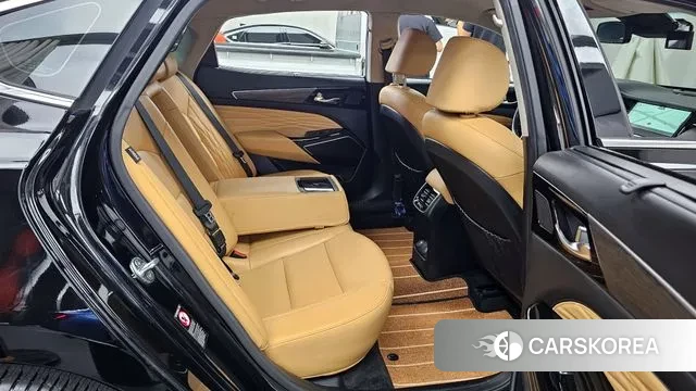 Kia K7 Premier 2020 Черный из Кореи, фото 3