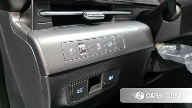 Hyundai Kona Hybrid (SX2) 2025 Черный из Кореи, фото 3