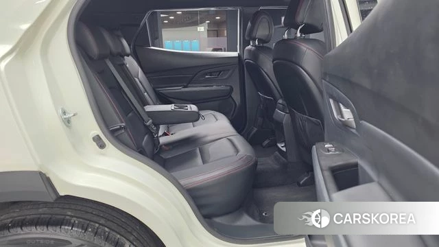 Ssangyong Beautiful Korando 2021 Белый двухцветный из Кореи, фото 3