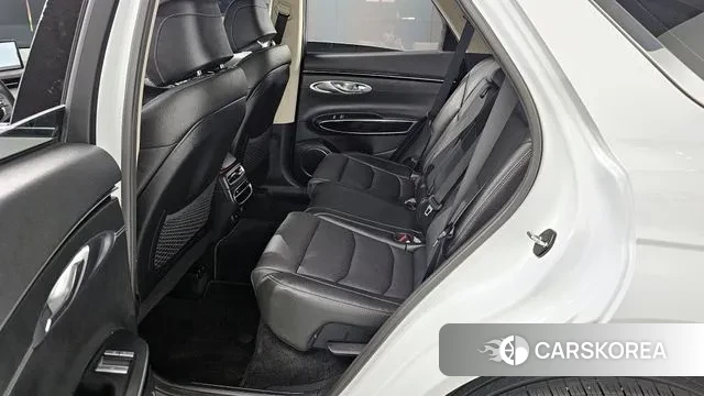 Genesis GV70 2022 Белый из Кореи, фото 3