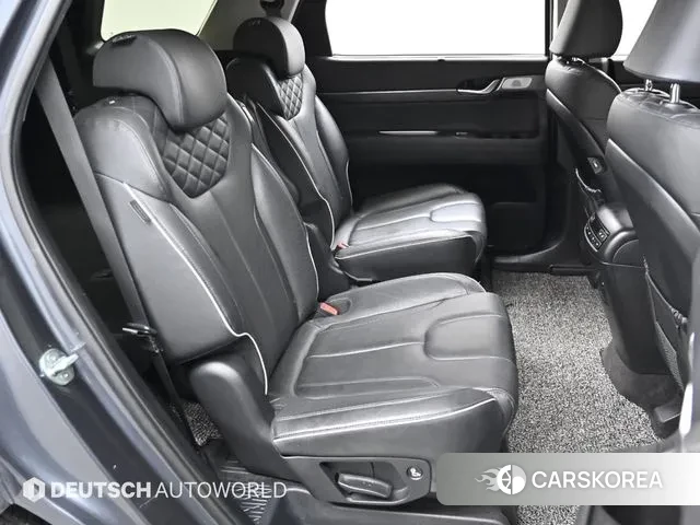 Hyundai Palisade 2022 Серый из Кореи, фото 3