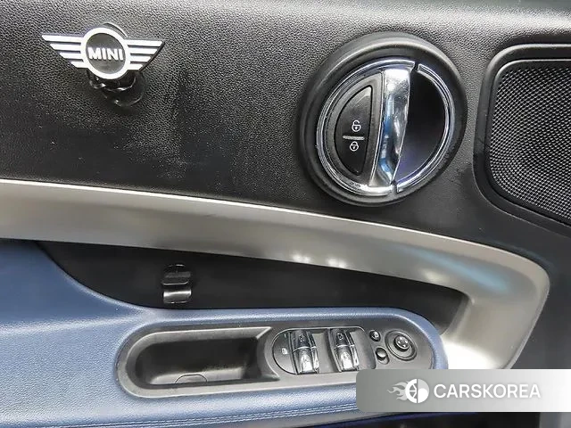 Mini Cooper S Countryman 2022 Синий из Кореи, фото 3