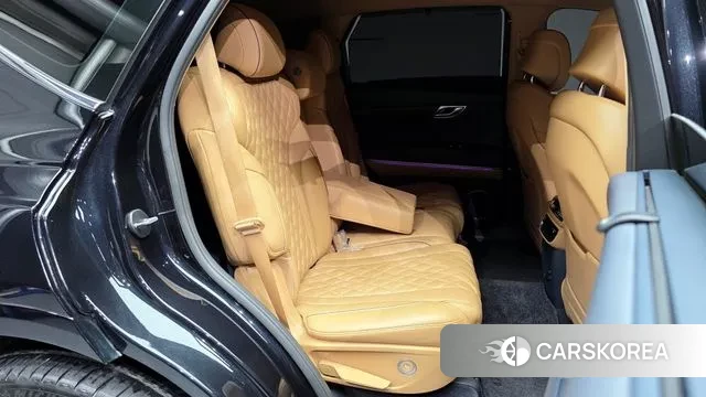 Genesis GV80 2020 Черный из Кореи, фото 3