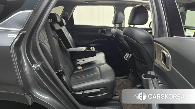 Kia Sorento 4th Generation 2022 Серый из Кореи, фото 3